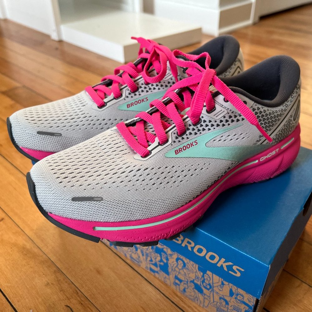 New Women's Brooks Ghost 14